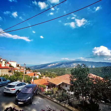 Rapsani Panorama Villa Exterior photo