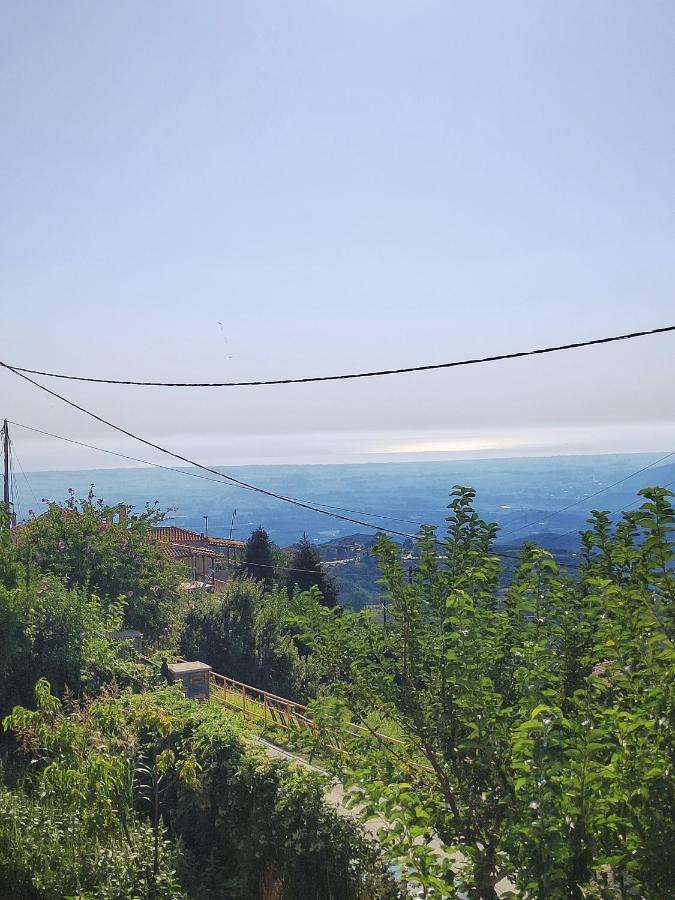 Rapsani Panorama Villa Exterior photo
