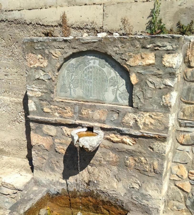 Rapsani Panorama Villa Exterior photo