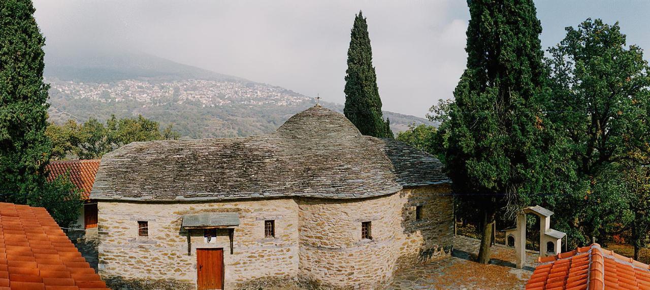 Rapsani Panorama Villa Exterior photo