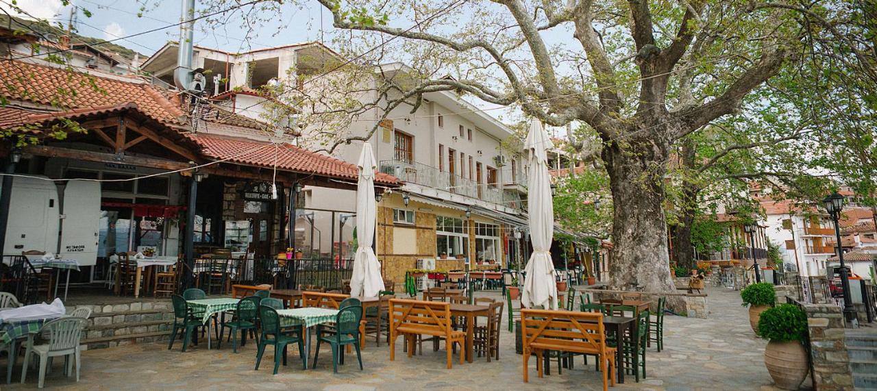 Rapsani Panorama Villa Exterior photo