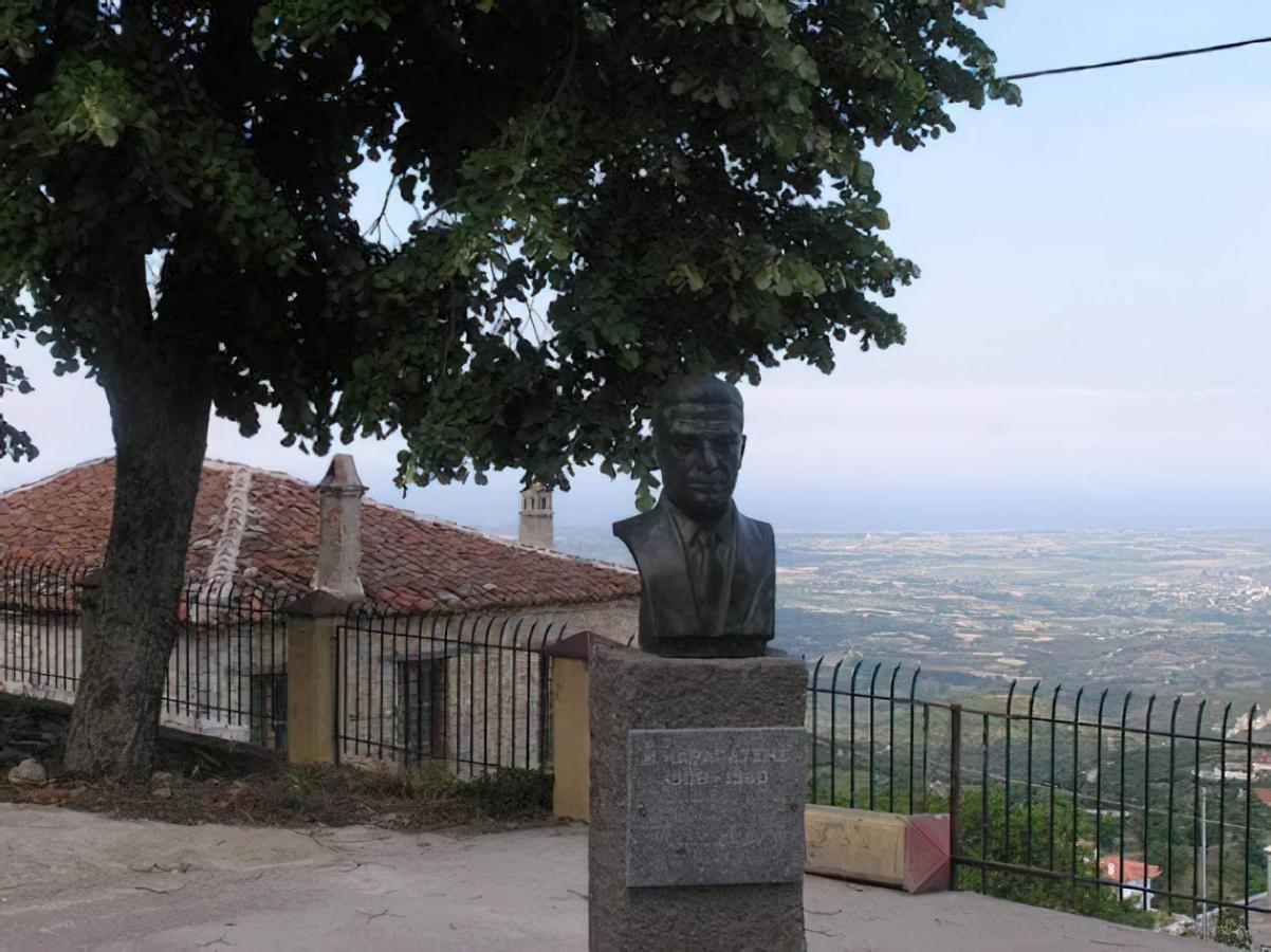 Rapsani Panorama Villa Exterior photo